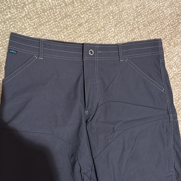 Kuhl men’s shorts for hiking, travel - Picture 2 of 7